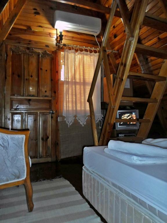 Готель Oran Pansiyon Agac Evler Чирали Екстер'єр фото